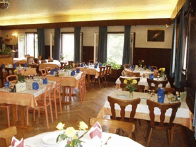 Auberge Restaurant Couronne Beurnevesin Ngoại thất bức ảnh
